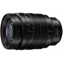 PANASONIC OBJECTIF 10-25MM F/1.7 DG LEICA VARIO SUMMILUX