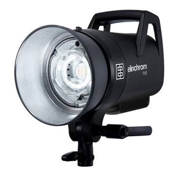 ELINCHROM FLASH FIVE  1 Flash