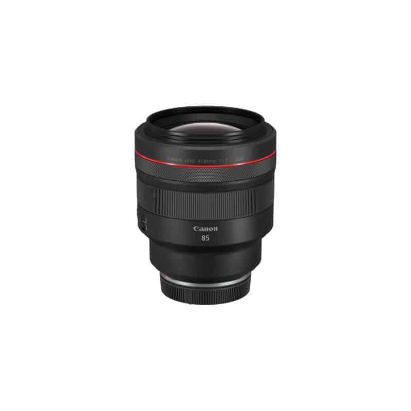 CANON OBJECTIF RF 85MM F/1.2 L USM