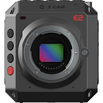 Z-CAM CAMERA E2 4K (MFT)