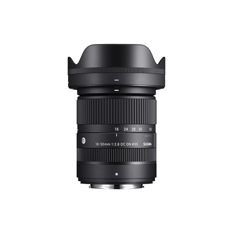 SIGMA OBJECTIF 18-50MM F/2.8 DC DN CONTEMPORARY