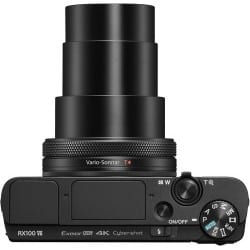 SONY RX100 MARK VII