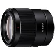 SONY OBJECTIF SEL FE 35MM F/1.8