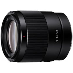 SONY OBJECTIF SEL FE 35MM F/1.8
