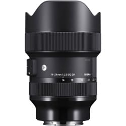 SIGMA OBJECTIF 14-24MM F/2.8 DG DN ART