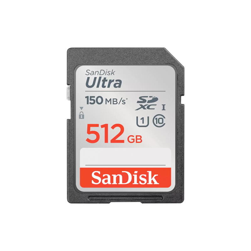 SANDISK CARTE SD ULTRA UHS-I