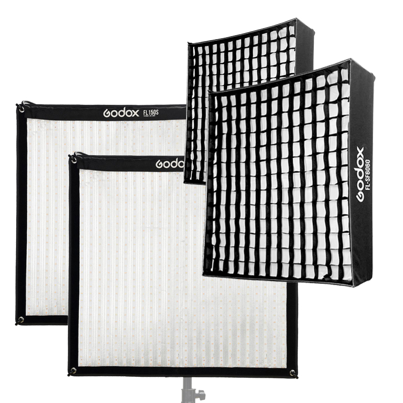 GODOX PANNEAU LED FLEXIBLE FL SERIE