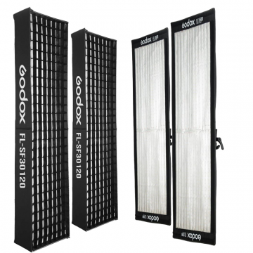 GODOX PANNEAU LED FLEXIBLE...