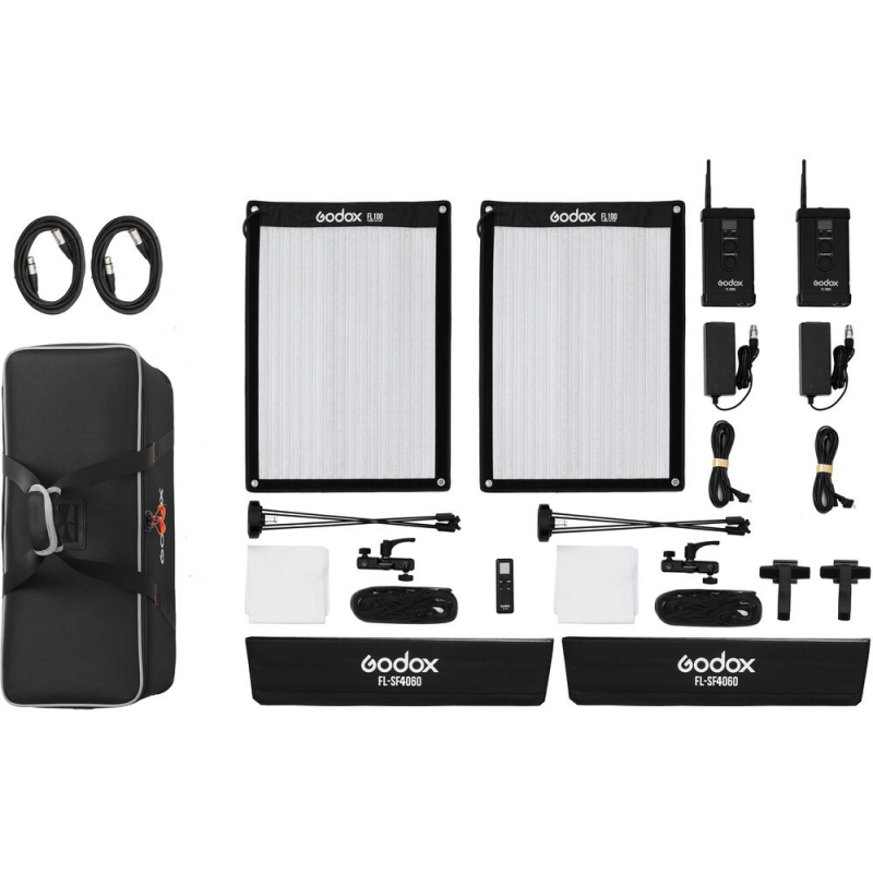 GODOX PANNEAU LED FLEXIBLE FL SERIE