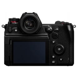 PANASONIC HYBRIDE LUMIX DC-S1H BOITIER NU