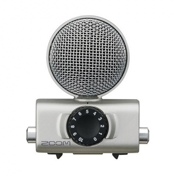 ZOOM CAPSULE DE MICROPHONE...
