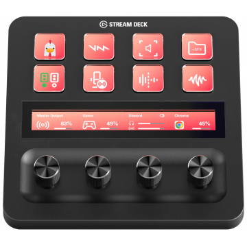 ELGATO STREAM DECK +