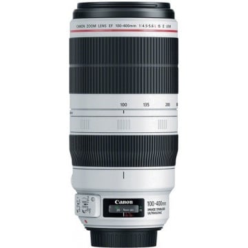 CANON OBJECTIF EF 100-400MM F/4.5-5.6 L IS USM II