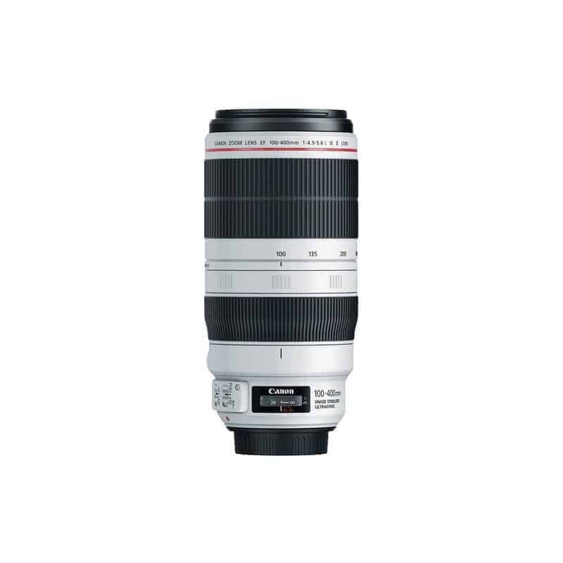 CANON OBJECTIF EF 100-400MM F/4.5-5.6 L IS USM II