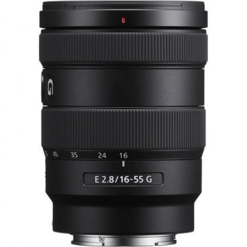 SONY OBJECTIF SEL E 16-55MM F/2.8 G