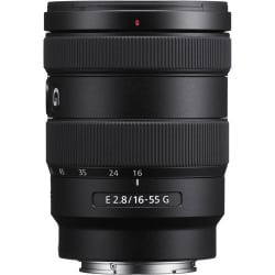 SONY OBJECTIF SEL E 16-55MM F/2.8 G