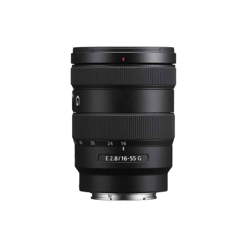 SONY OBJECTIF SEL E 16-55MM F/2.8 G