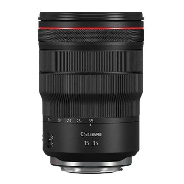 CANON OBJECTIF RF 15-35MM F/2.8 L IS USM