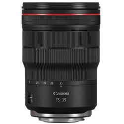 CANON OBJECTIF RF 15-35MM F/2.8 L IS USM
