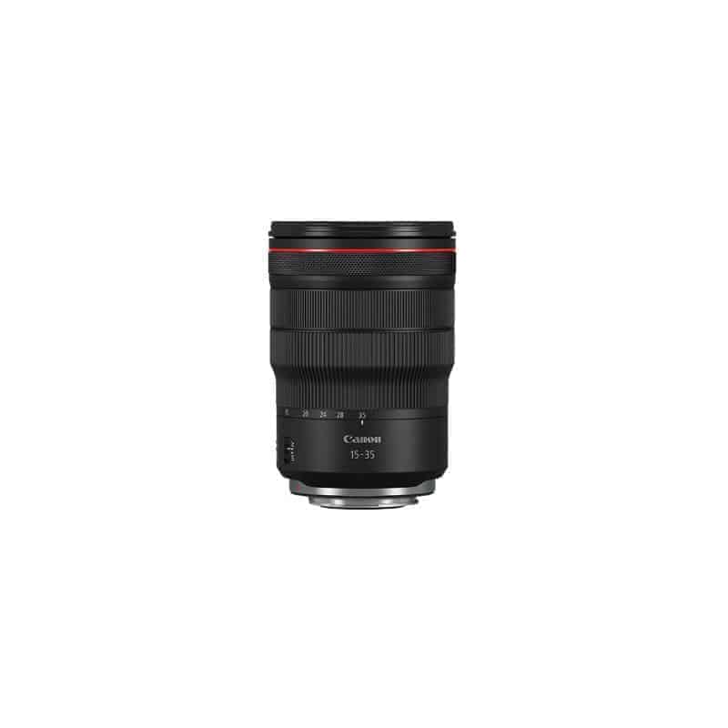 CANON OBJECTIF RF 15-35MM F/2.8 L IS USM