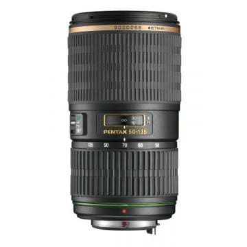 PENTAX OBJECTIF DA 50-135MM F/2.8 ED (IF) SDM