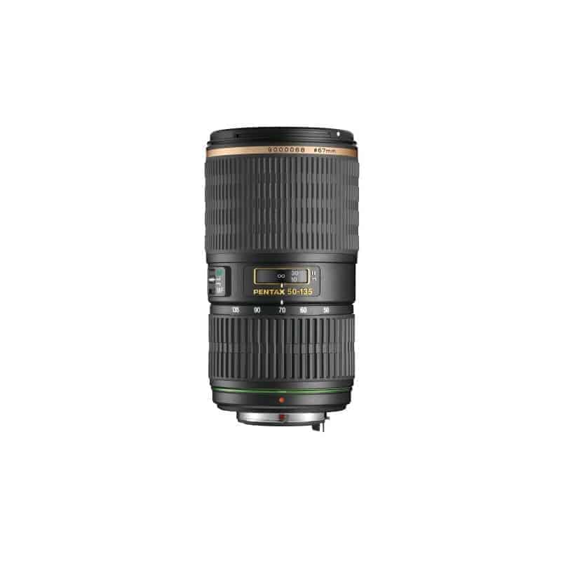 PENTAX OBJECTIF DA 50-135MM F/2.8 ED (IF) SDM