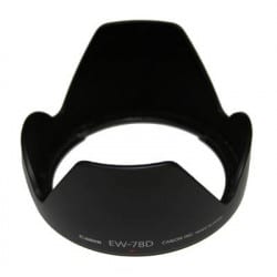 CANON PARESOLEIL EW-78D (18-200)