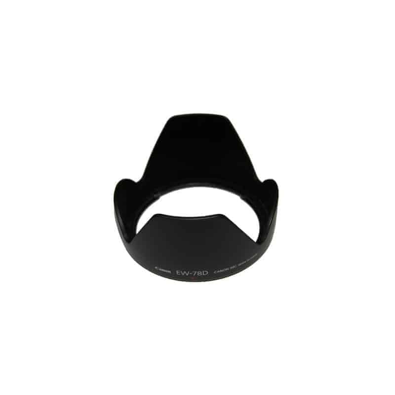 CANON PARESOLEIL EW-78D (18-200)