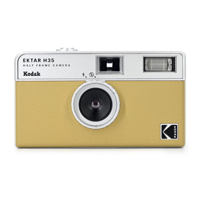 KODAK APPAREIL PHOTO EKTAR H35 DEMI FORMAT