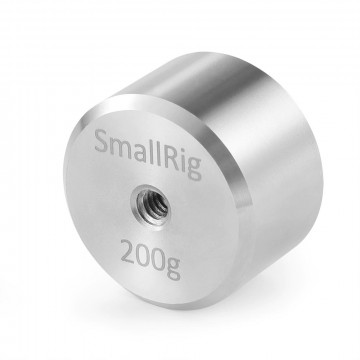 SMALLRIG CONTREPOIDS  200g