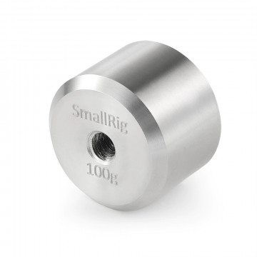 SMALLRIG CONTREPOIDS  100g