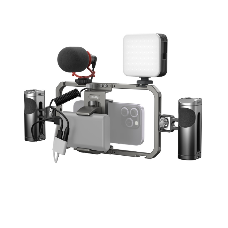 SMALLRIG KIT VIDÉO TOUT EN UN POUR SMARTPHONE