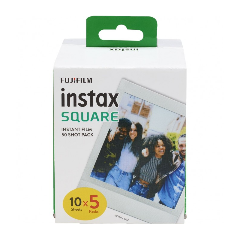 FUJIFILM FILM INSTAX SQUARE