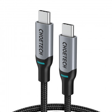 CHOETECH CABLE USB-C PD...