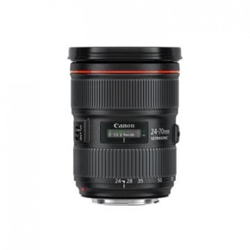 CANON OBJECTIF EF 24-70MM F/2.8 L USM II