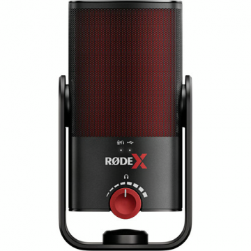 RODE X MICROPHONE À...