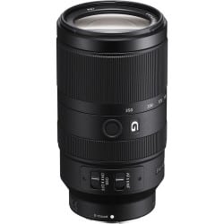 SONY OBJECTIF SEL E 70-350MM F/4.5-6.3 G OSS