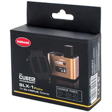 HAHNEL PLAQUE DE BATTERIE...