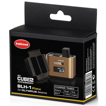 HAHNEL PLAQUE DE BATTERIE...