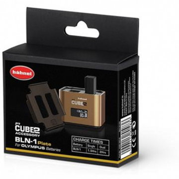 HAHNEL PLAQUE DE BATTERIE...