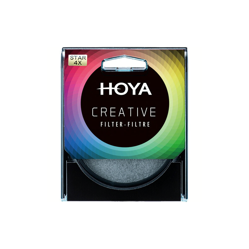 HOYA FILTRE STAR 4X