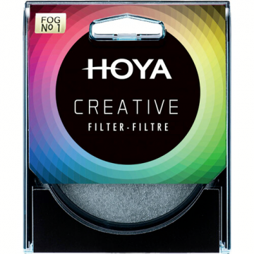 HOYA FILTRE FOG N°1  49mm