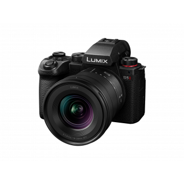 PANASONIC HYBRIDE LUMIX S5...