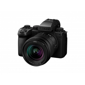 PANASONIC HYBRIDE LUMIX S5...