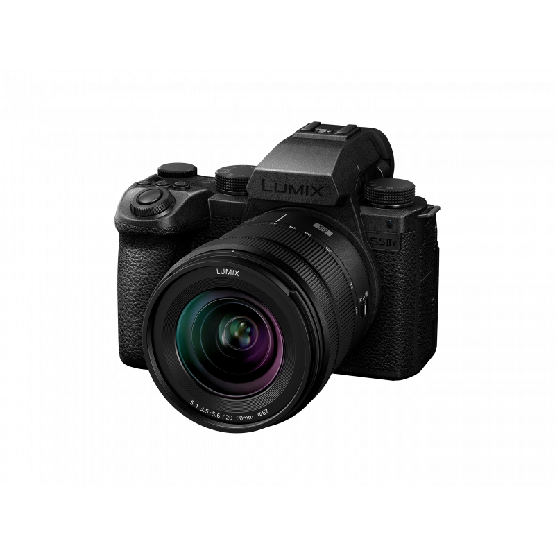 PANASONIC HYBRIDE LUMIX S5 IIX