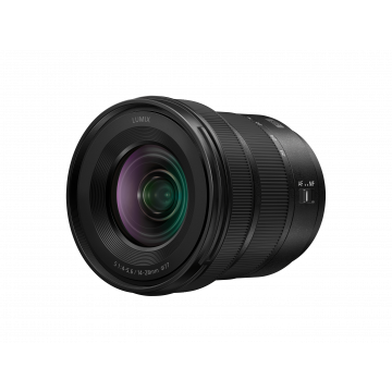 PANASONIC OBJECTIF LUMIX S...