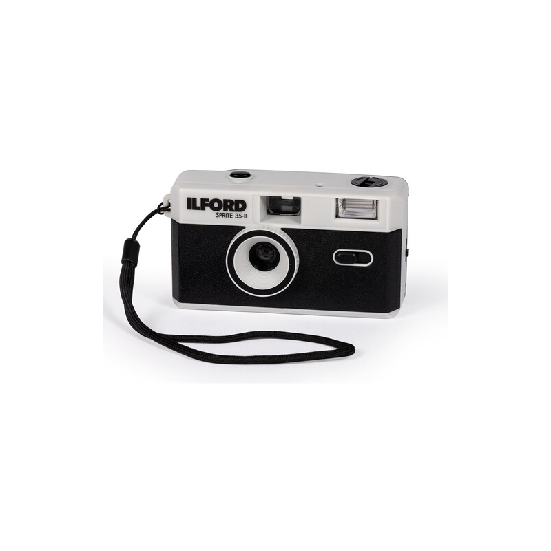 ILFORD APPAREIL PHOTO ARGENTIQUE SPRITE 35-II