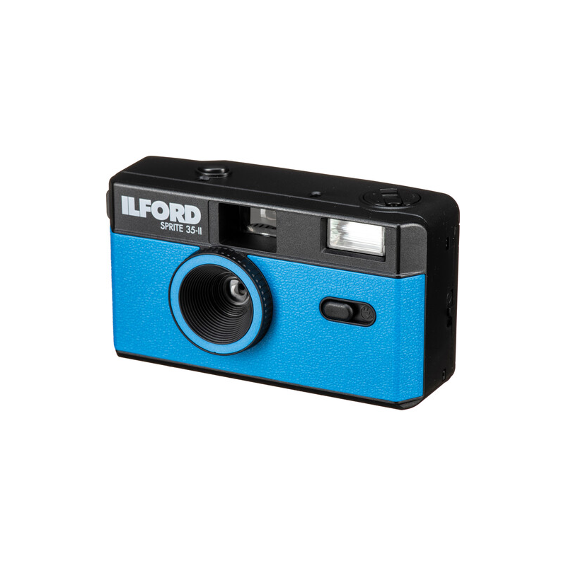 ILFORD APPAREIL PHOTO ARGENTIQUE SPRITE 35-II