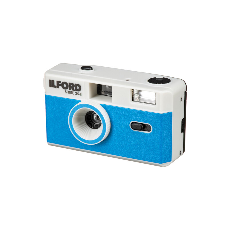 ILFORD APPAREIL PHOTO ARGENTIQUE SPRITE 35-II