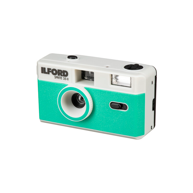 ILFORD APPAREIL PHOTO ARGENTIQUE SPRITE 35-II